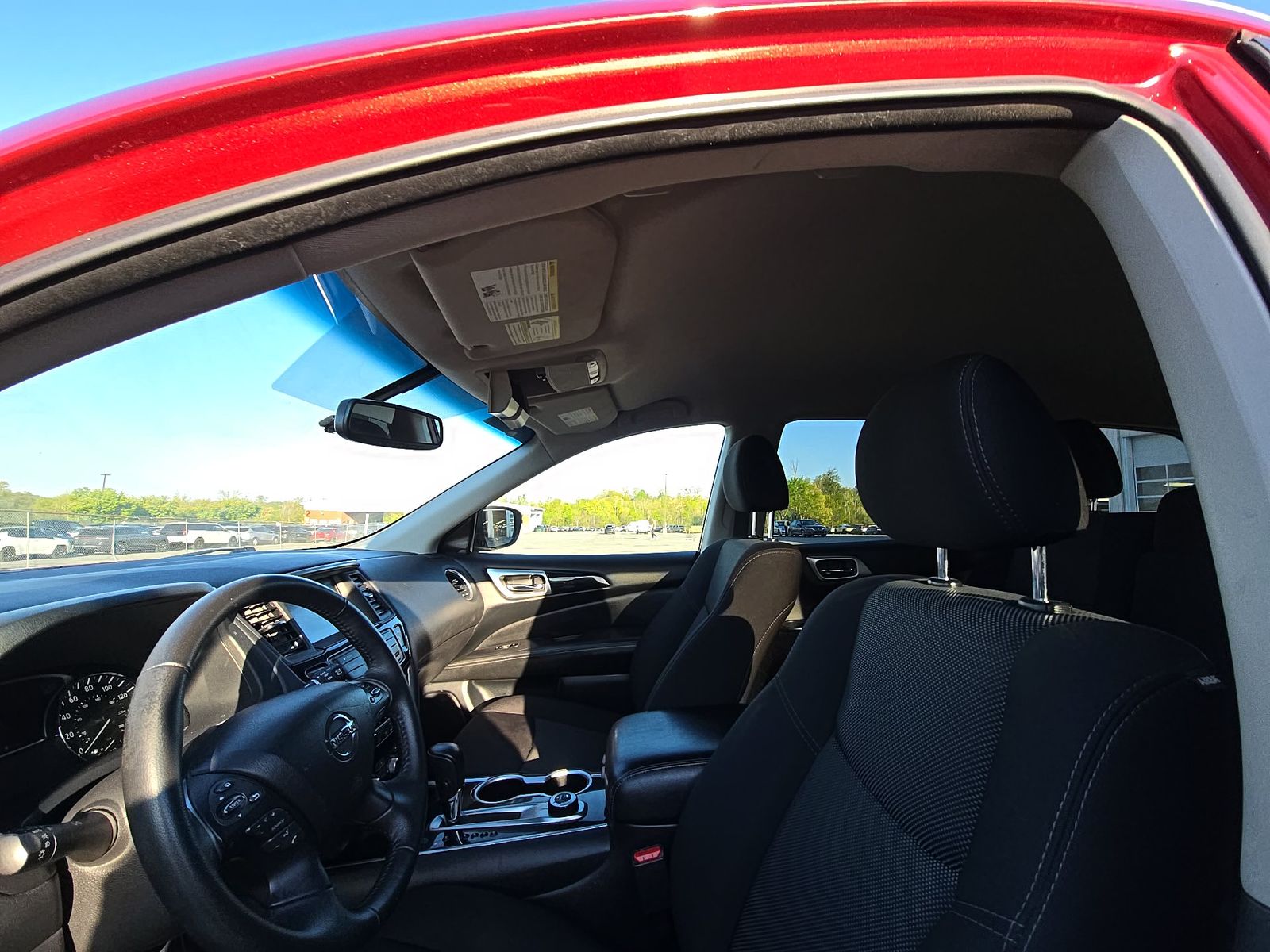 2020 Nissan Pathfinder SV AWD
