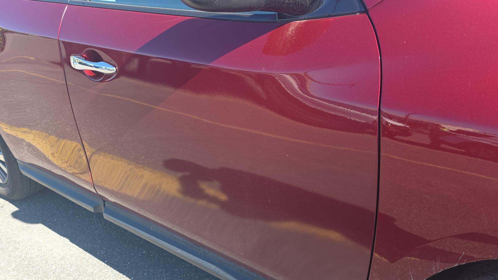 2020 Nissan Pathfinder SV AWD
