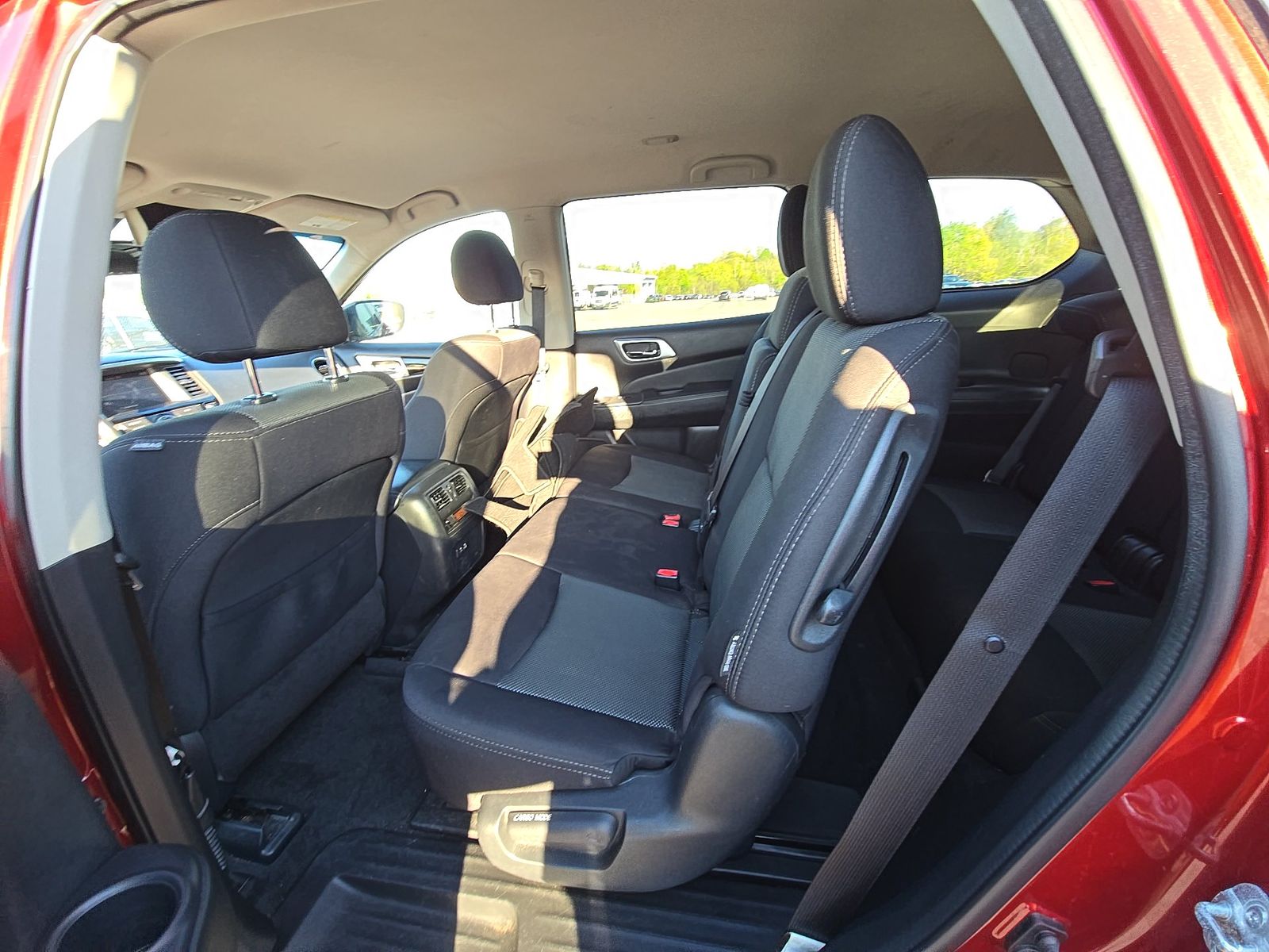 2020 Nissan Pathfinder SV AWD