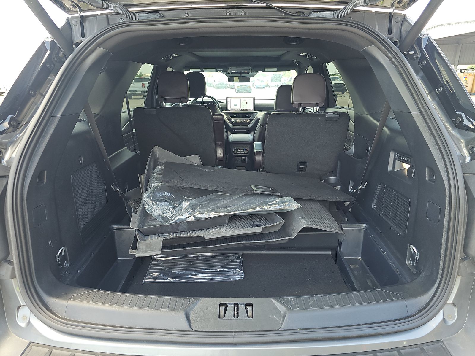 2025 Ford Explorer Platinum AWD