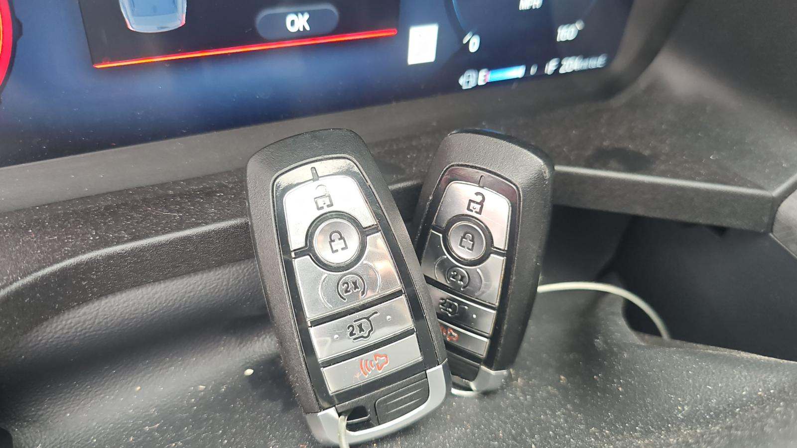 2025 Ford Explorer Platinum AWD