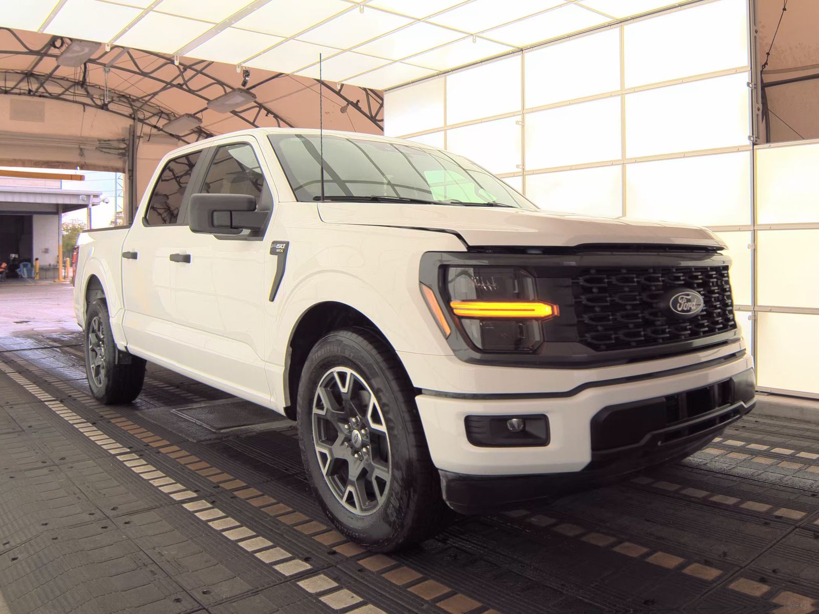 2024 Ford F-150 STX FWD