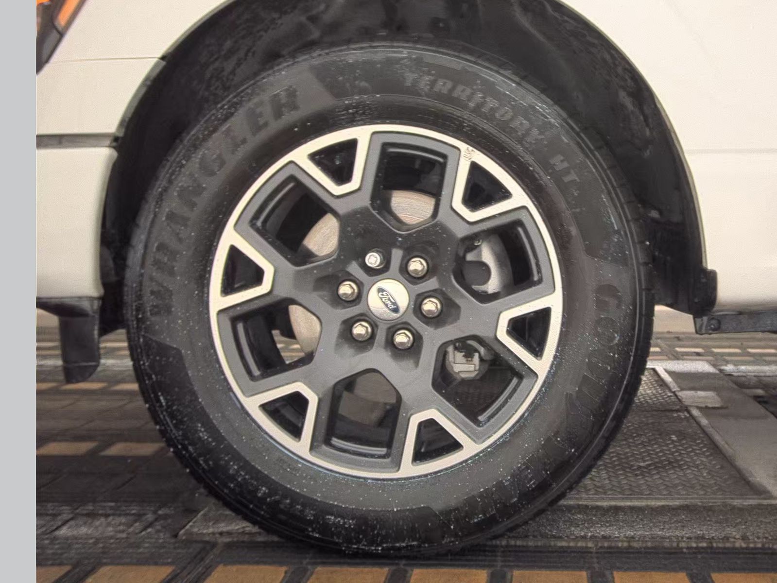 2024 Ford F-150 STX FWD