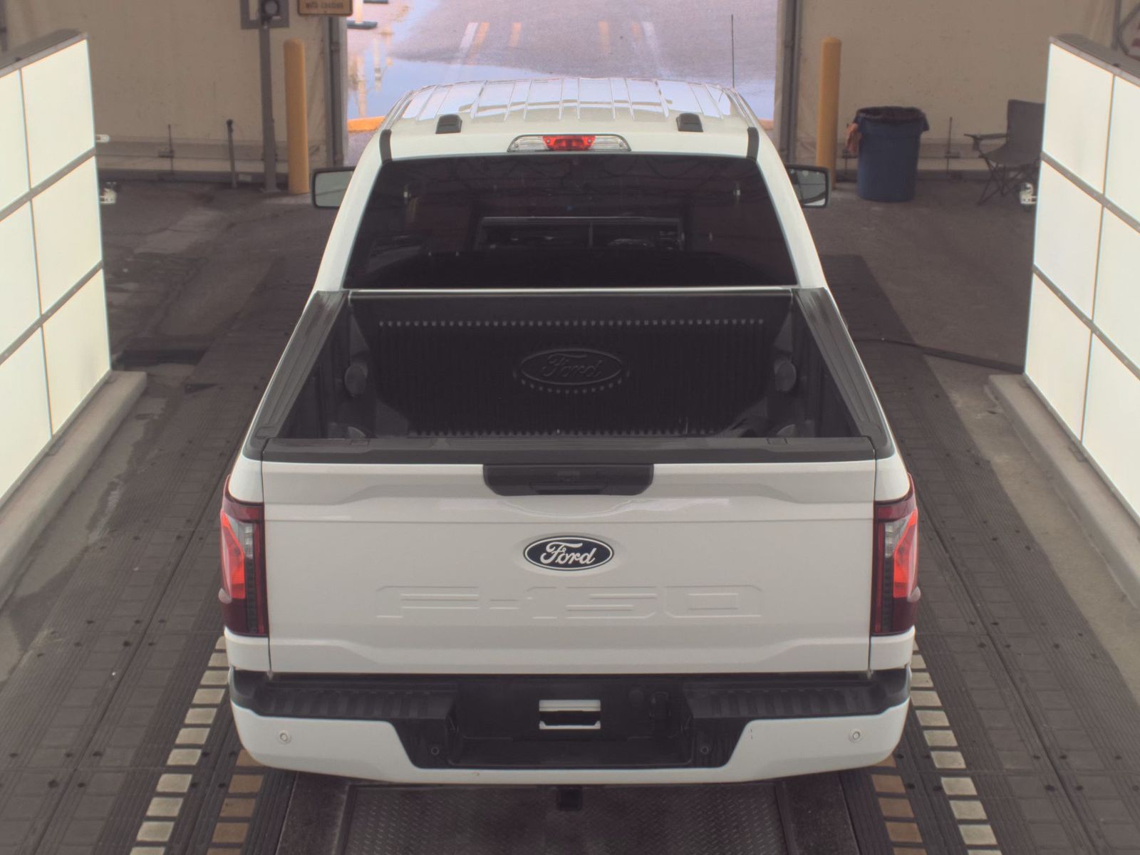 2024 Ford F-150 STX FWD