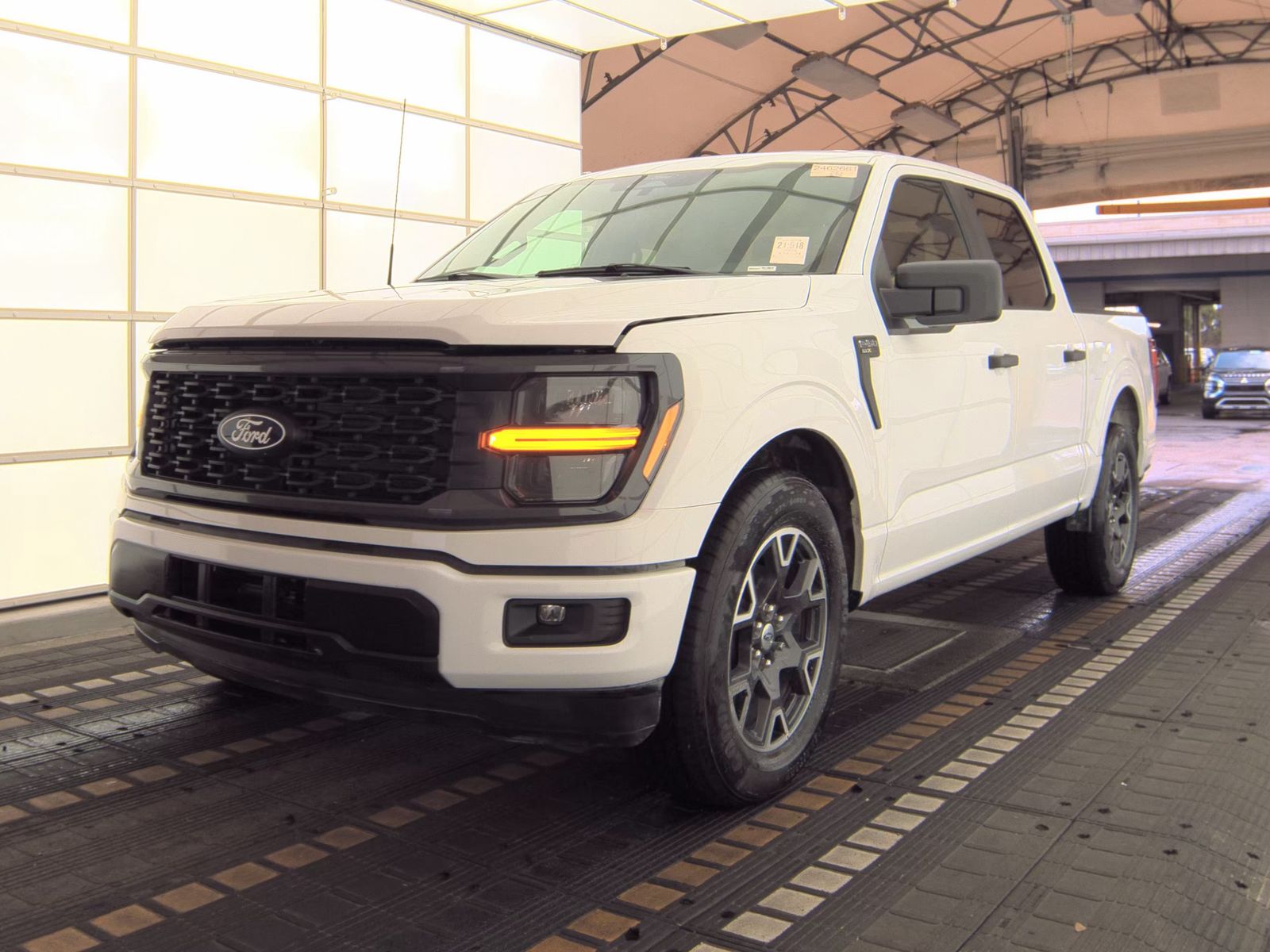 2024 Ford F-150 STX FWD