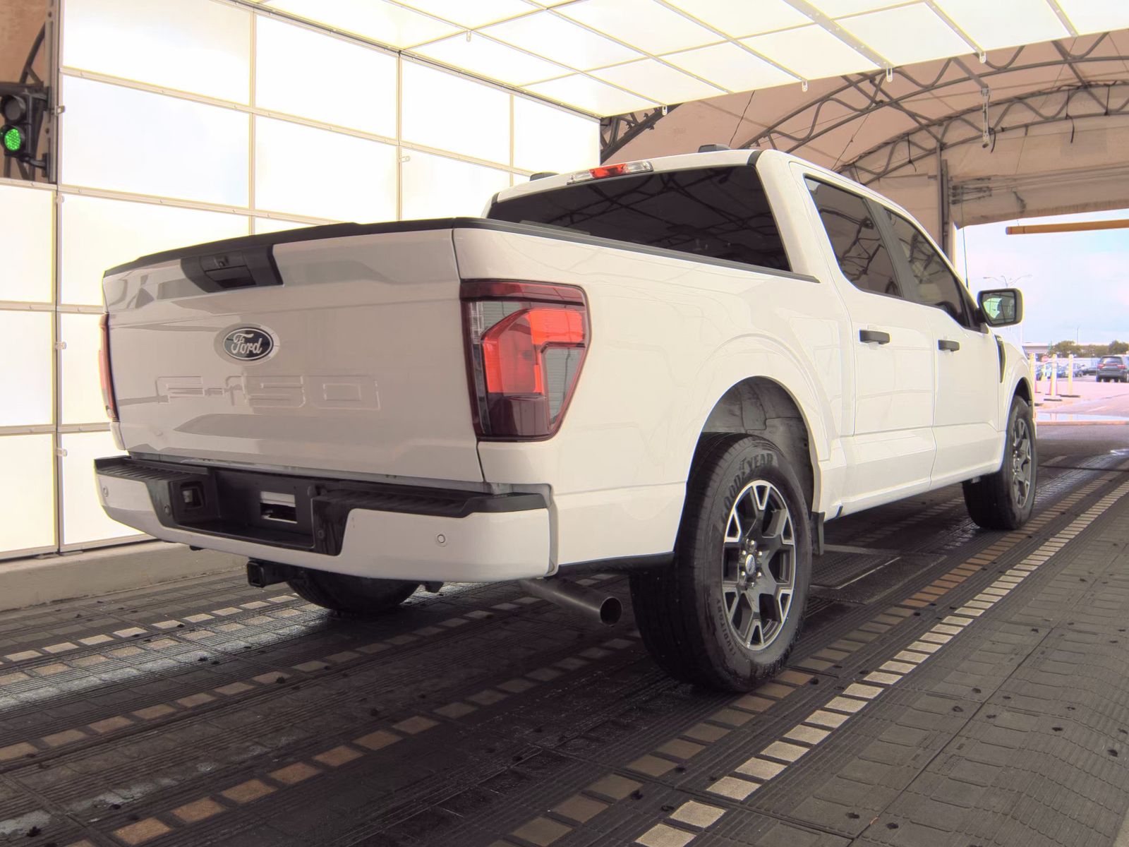 2024 Ford F-150 STX FWD