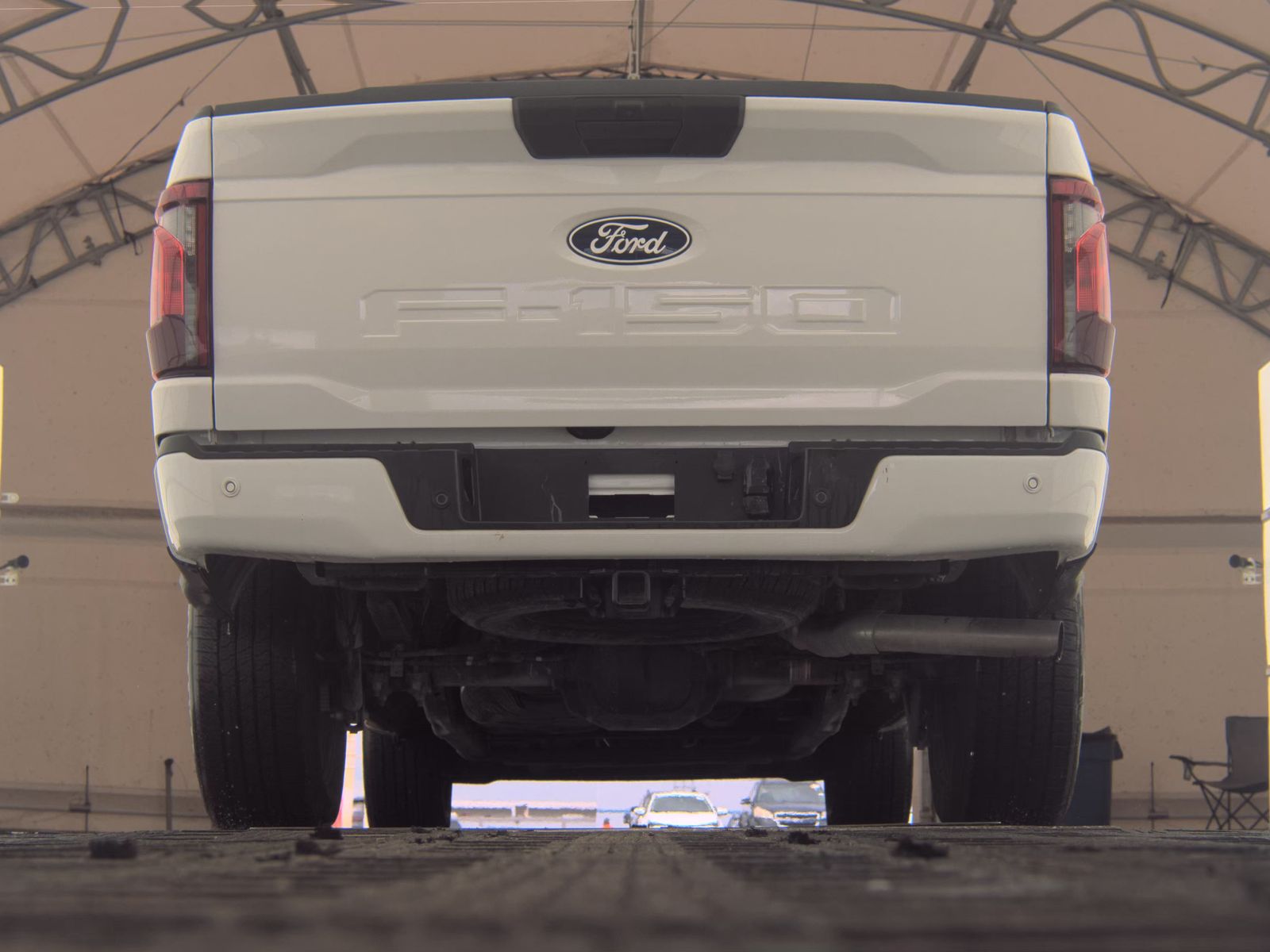 2024 Ford F-150 STX FWD