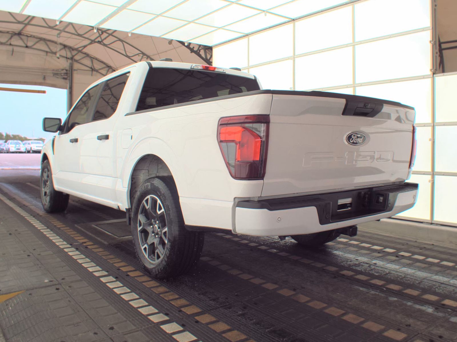 2024 Ford F-150 STX FWD