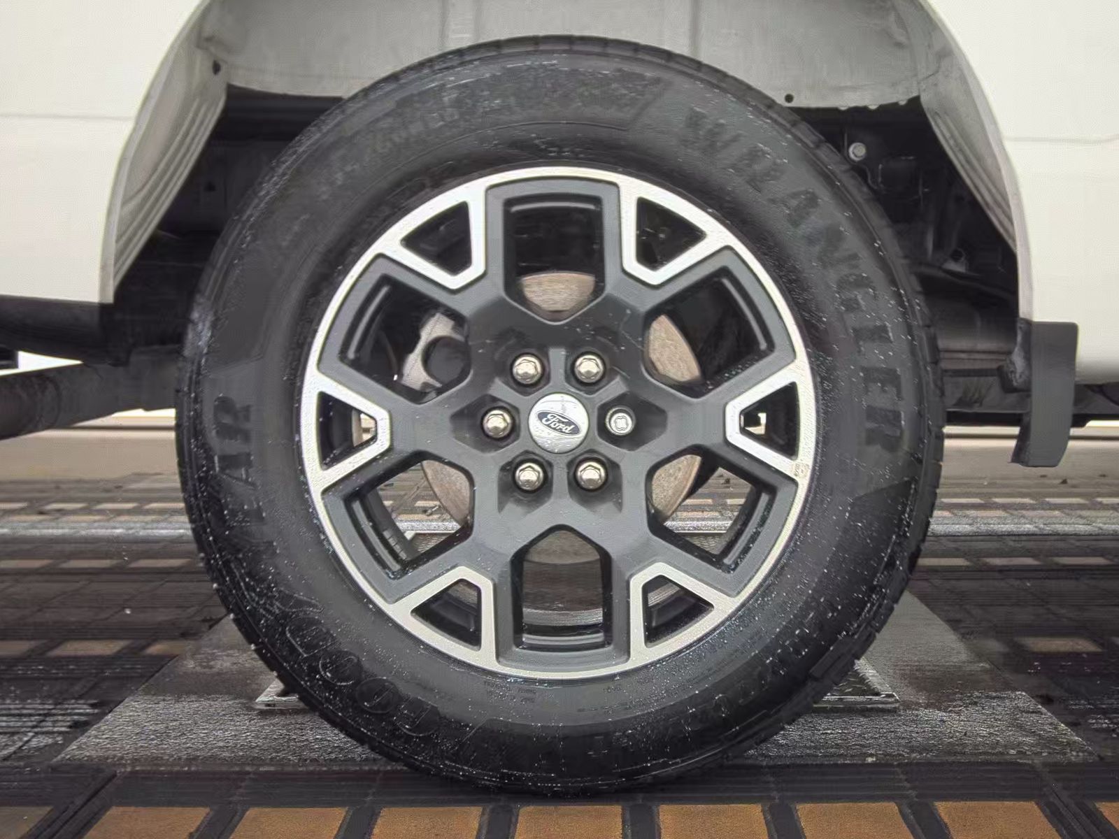 2024 Ford F-150 STX FWD