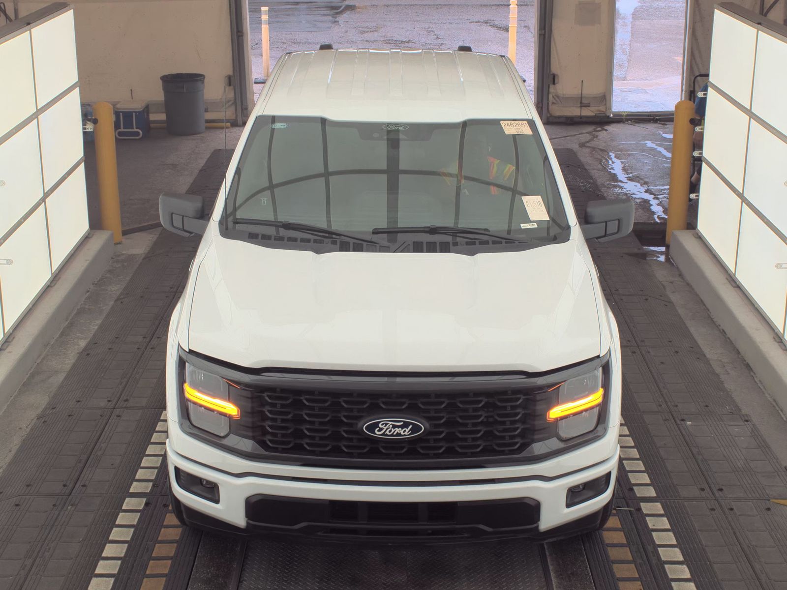 2024 Ford F-150 STX FWD