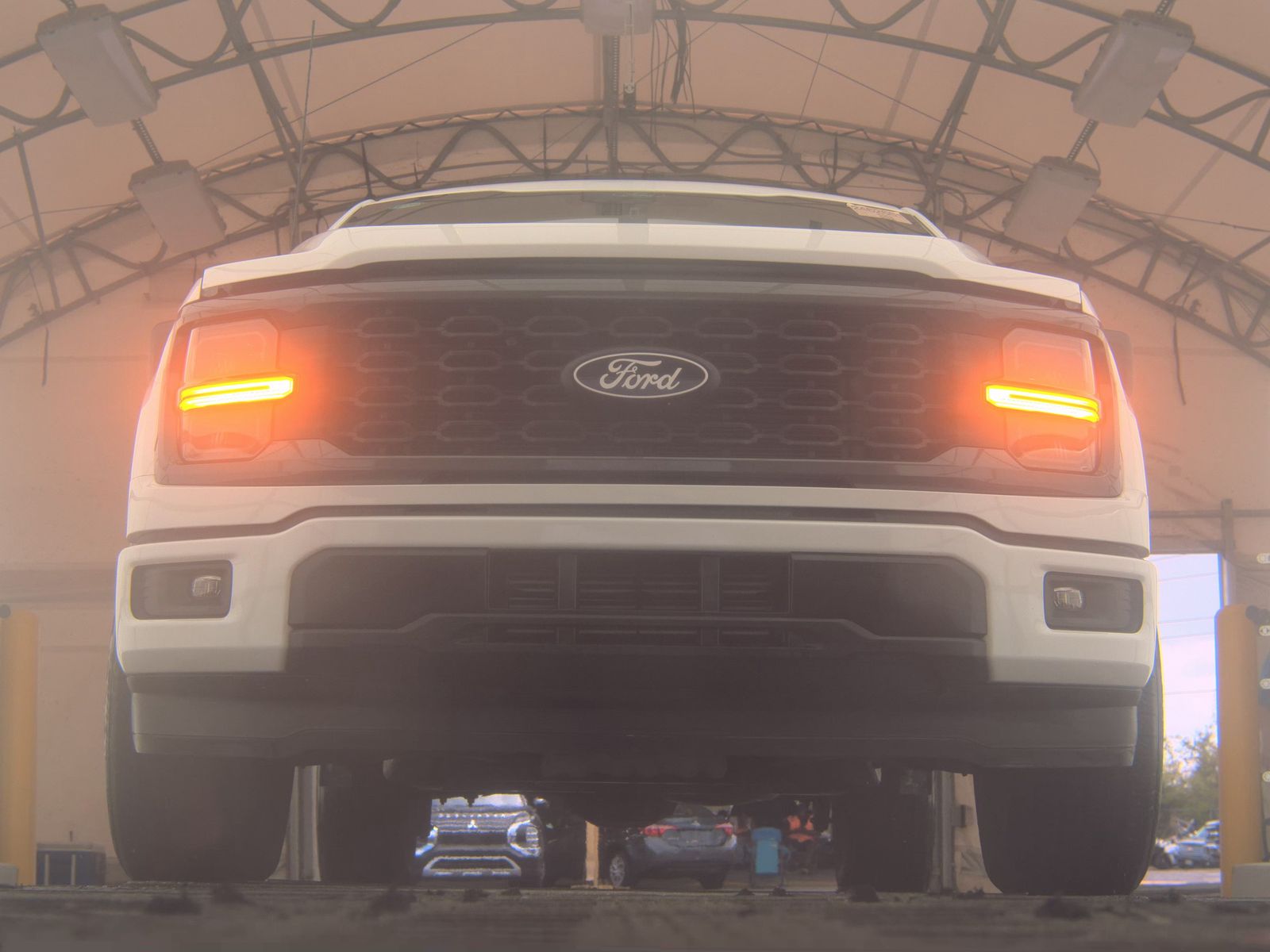 2024 Ford F-150 STX FWD