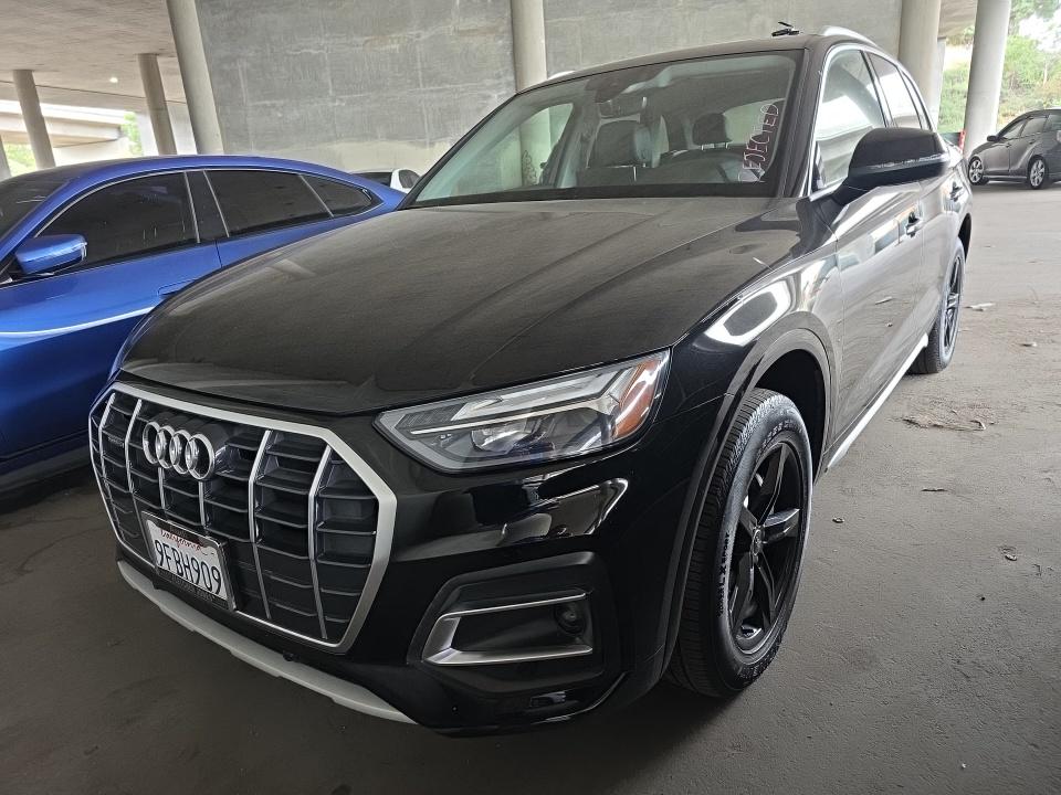 2023 Audi Q5 Premium AWD