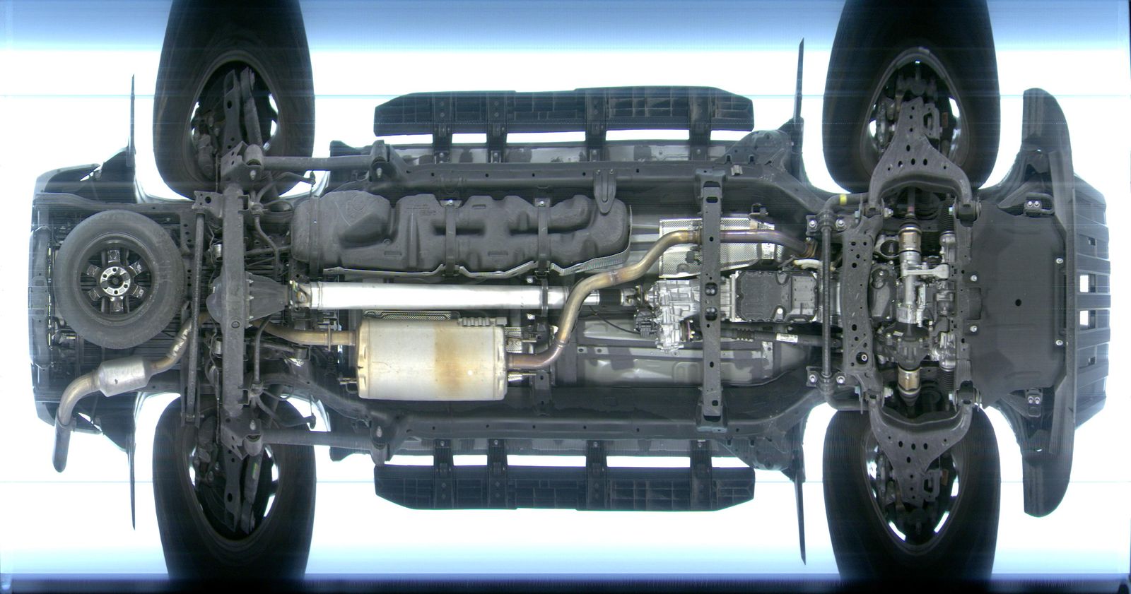 2025 Toyota Tacoma SR5 AWD