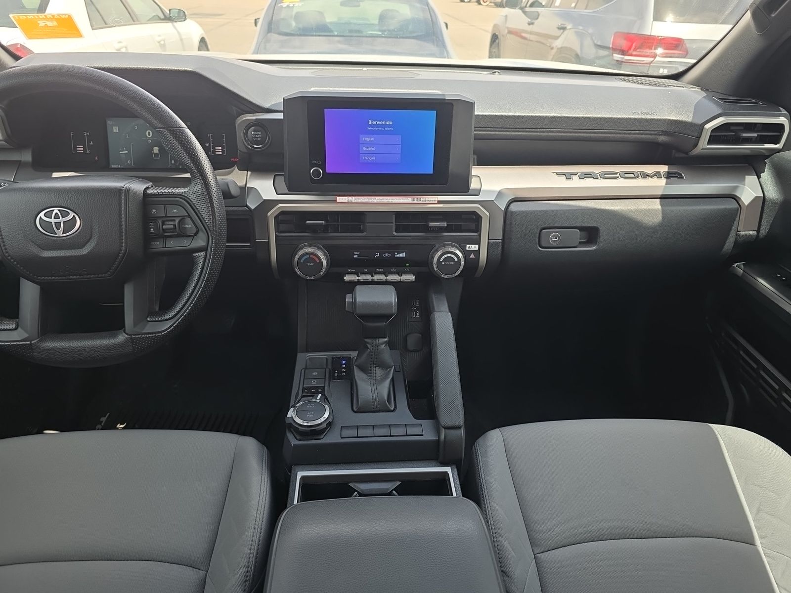 2025 Toyota Tacoma SR5 AWD