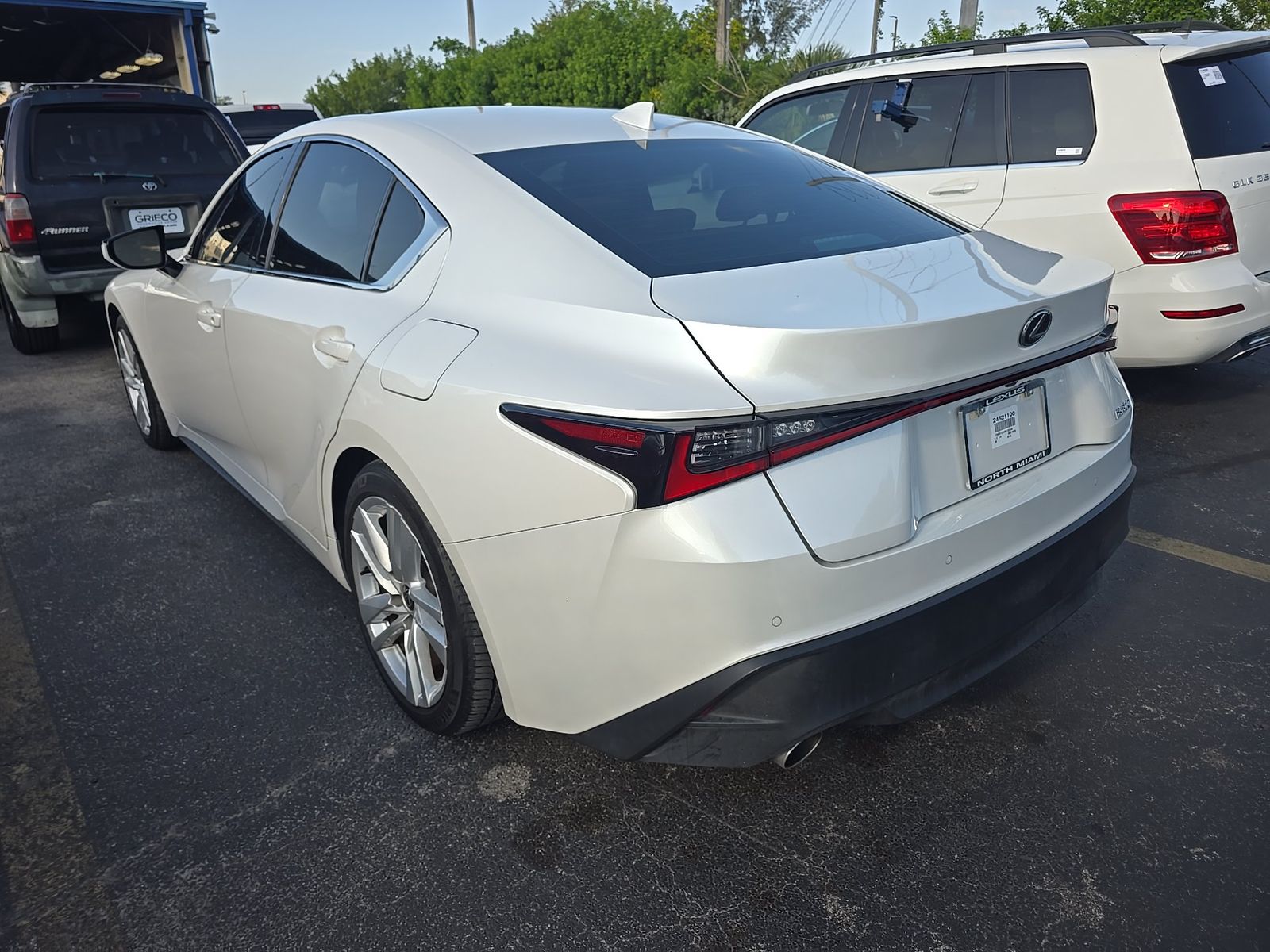 2024 Lexus IS IS 300 RWD