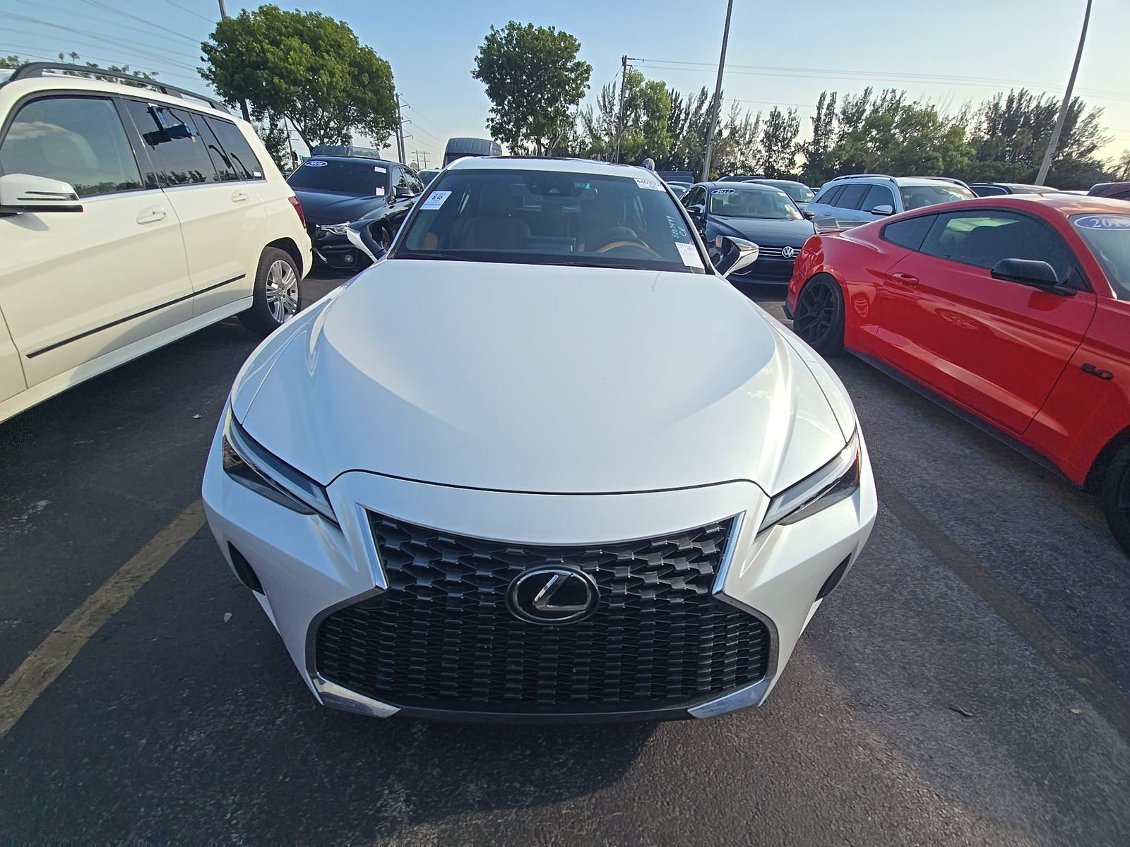 2024 Lexus IS IS 300 RWD