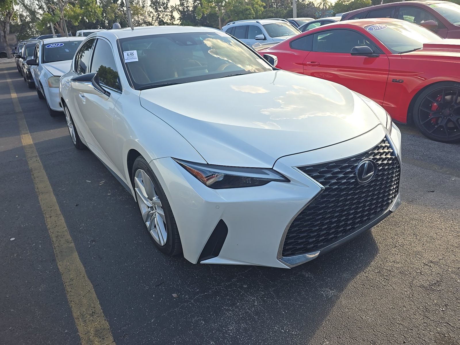 2024 Lexus IS IS 300 RWD