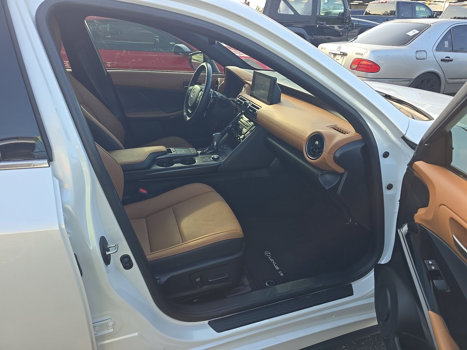 2024 Lexus IS IS 300 RWD