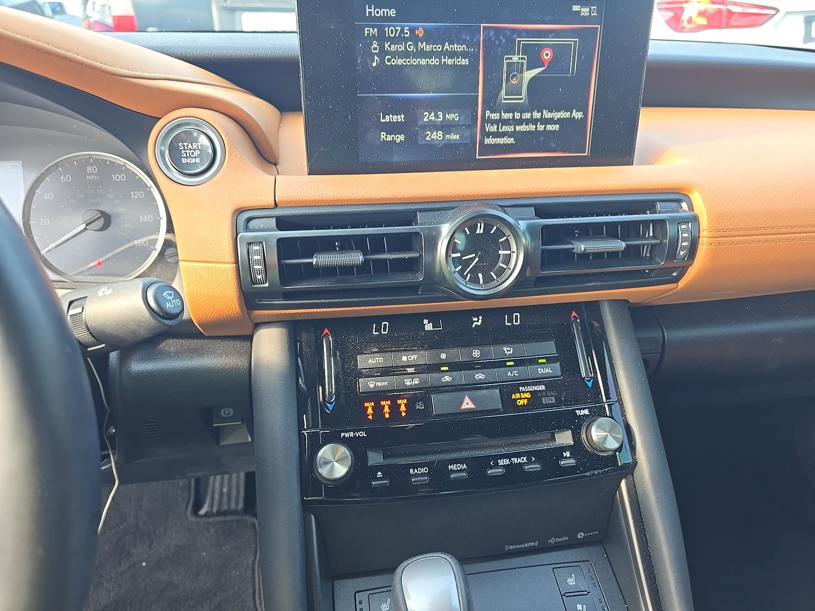 2024 Lexus IS IS 300 RWD
