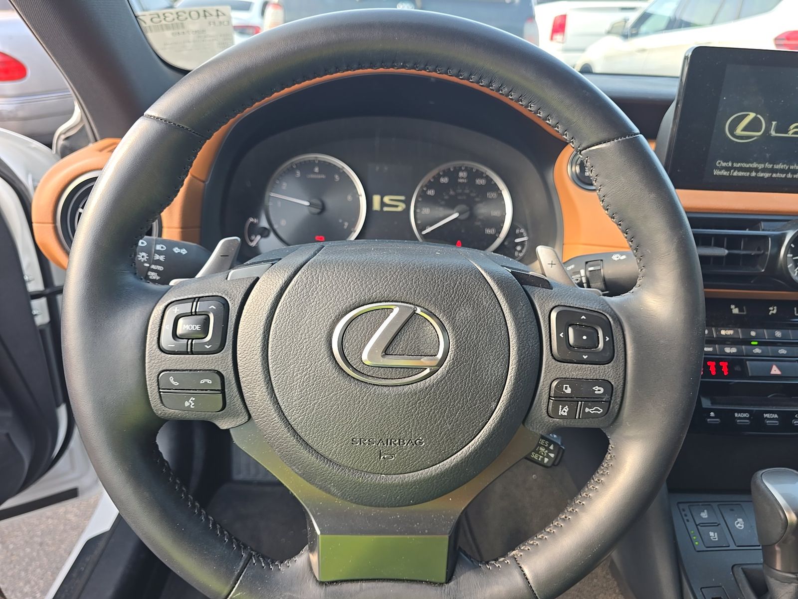 2024 Lexus IS IS 300 RWD