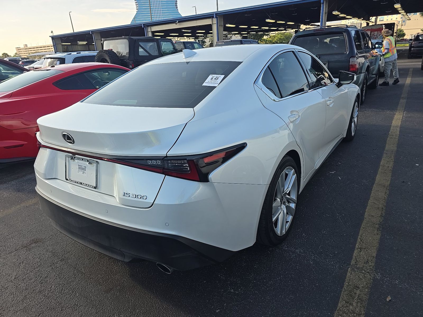 2024 Lexus IS IS 300 RWD