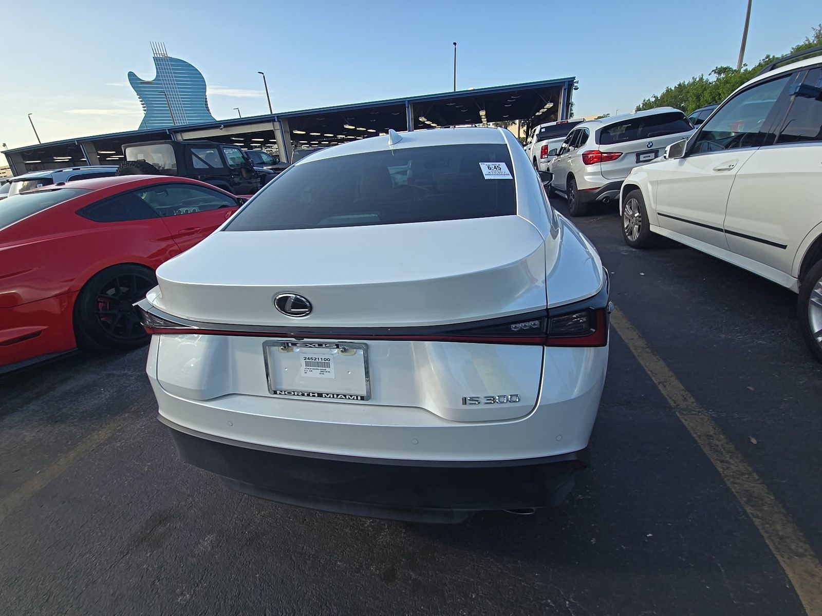 2024 Lexus IS IS 300 RWD