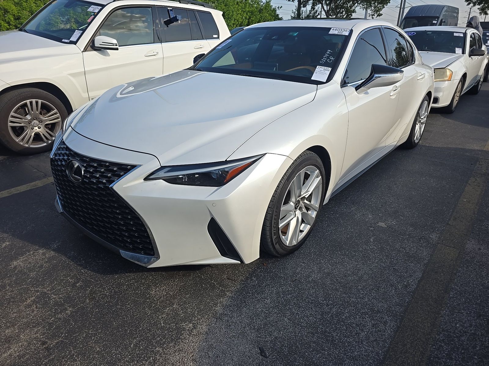 2024 Lexus IS IS 300 RWD