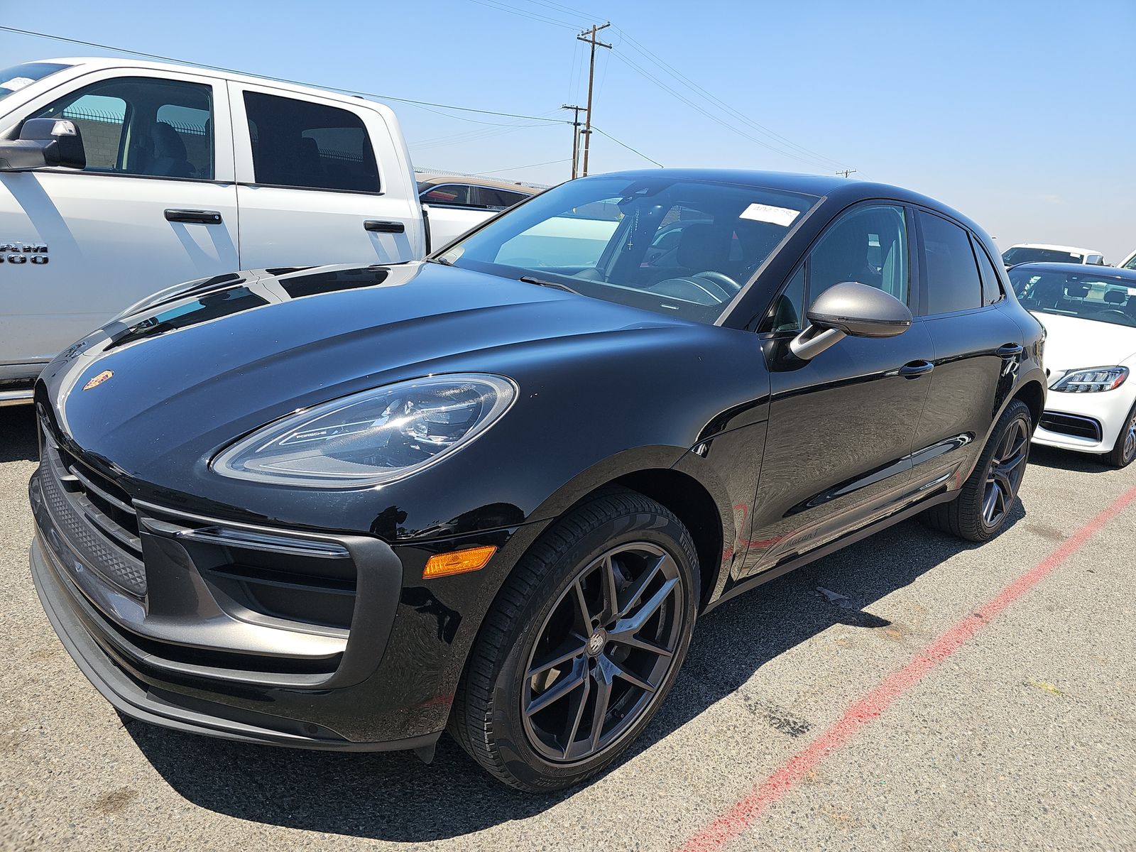 2023 Porsche Macan T AWD