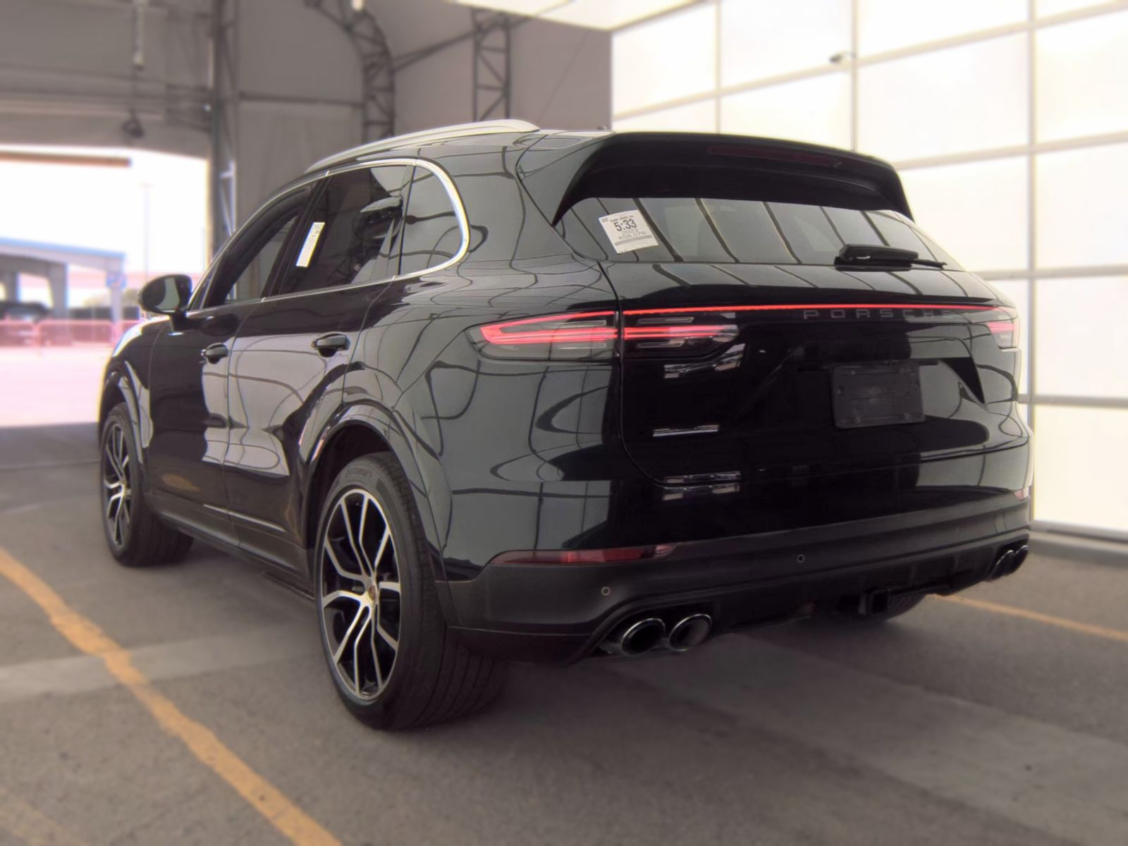2023 Porsche Cayenne Base AWD