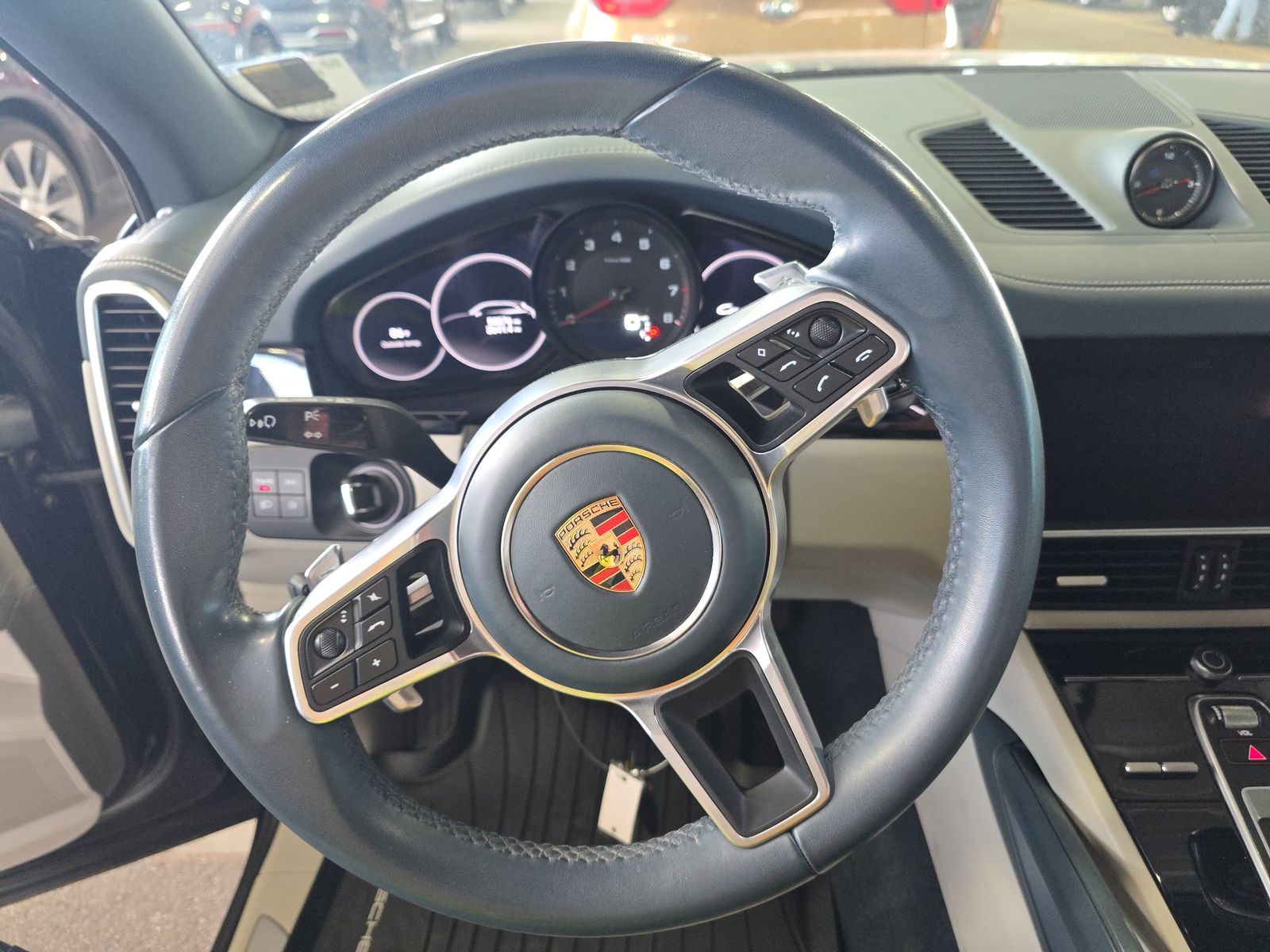2023 Porsche Cayenne Base AWD