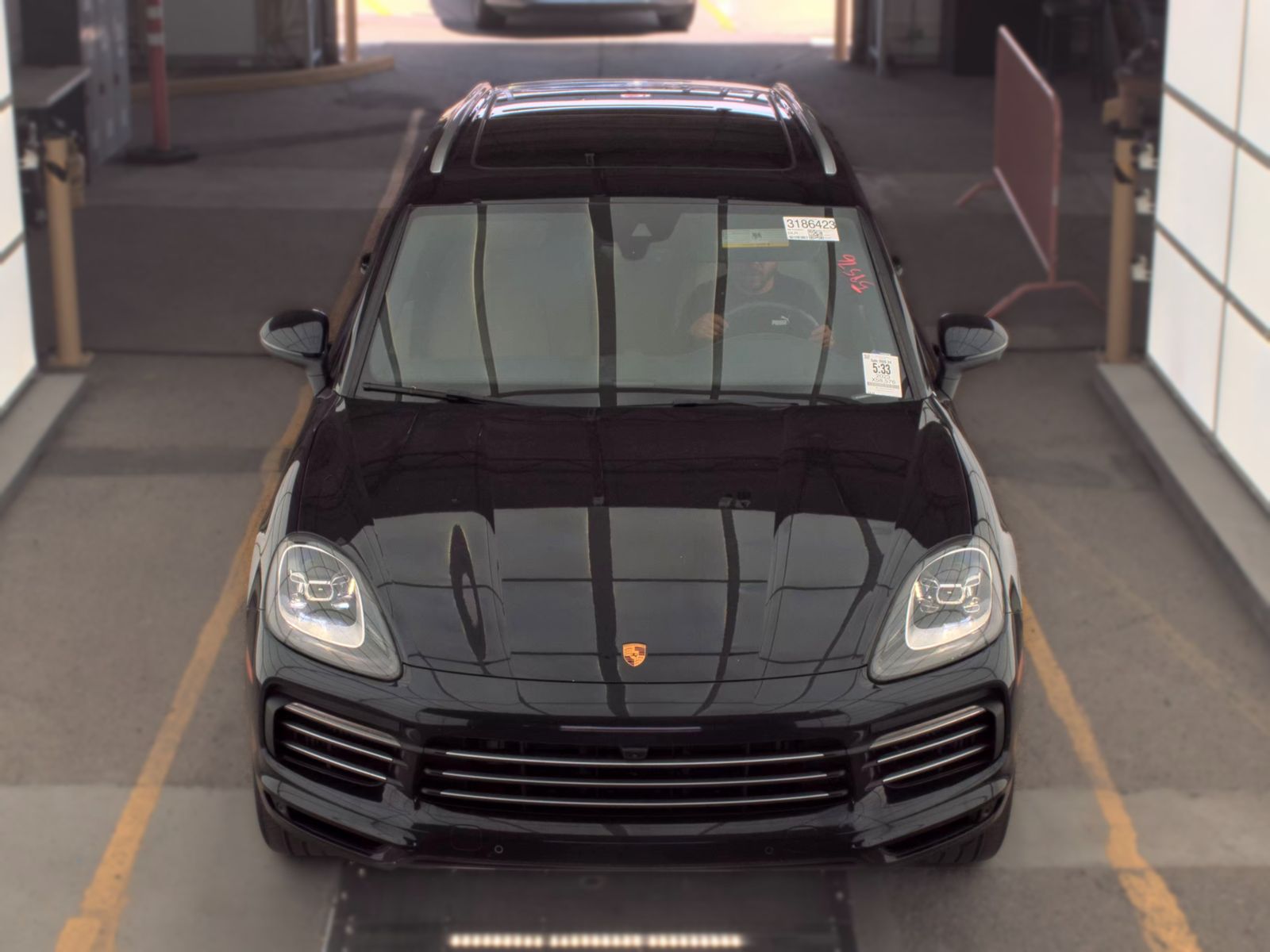2023 Porsche Cayenne Base AWD