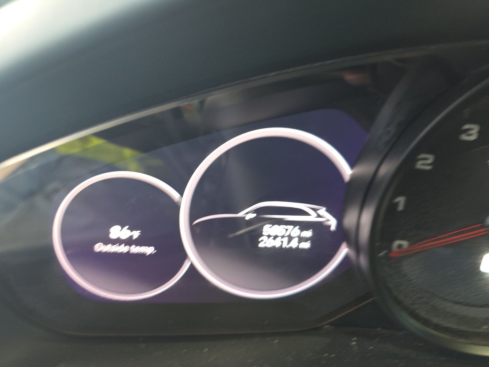 2023 Porsche Cayenne Base AWD