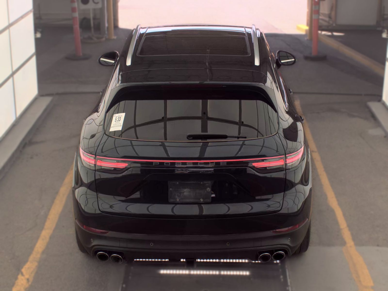 2023 Porsche Cayenne Base AWD