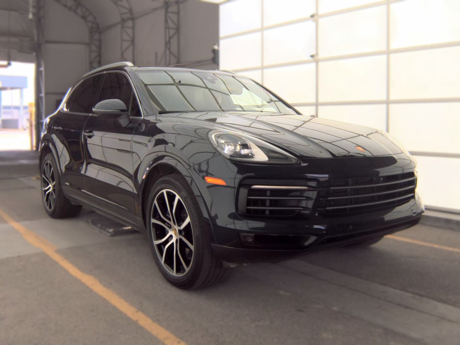 2023 Porsche Cayenne Base AWD