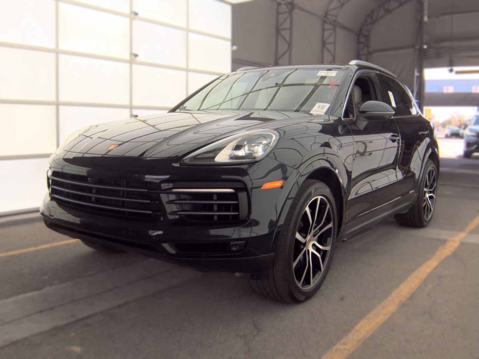 2023 Porsche Cayenne Base AWD