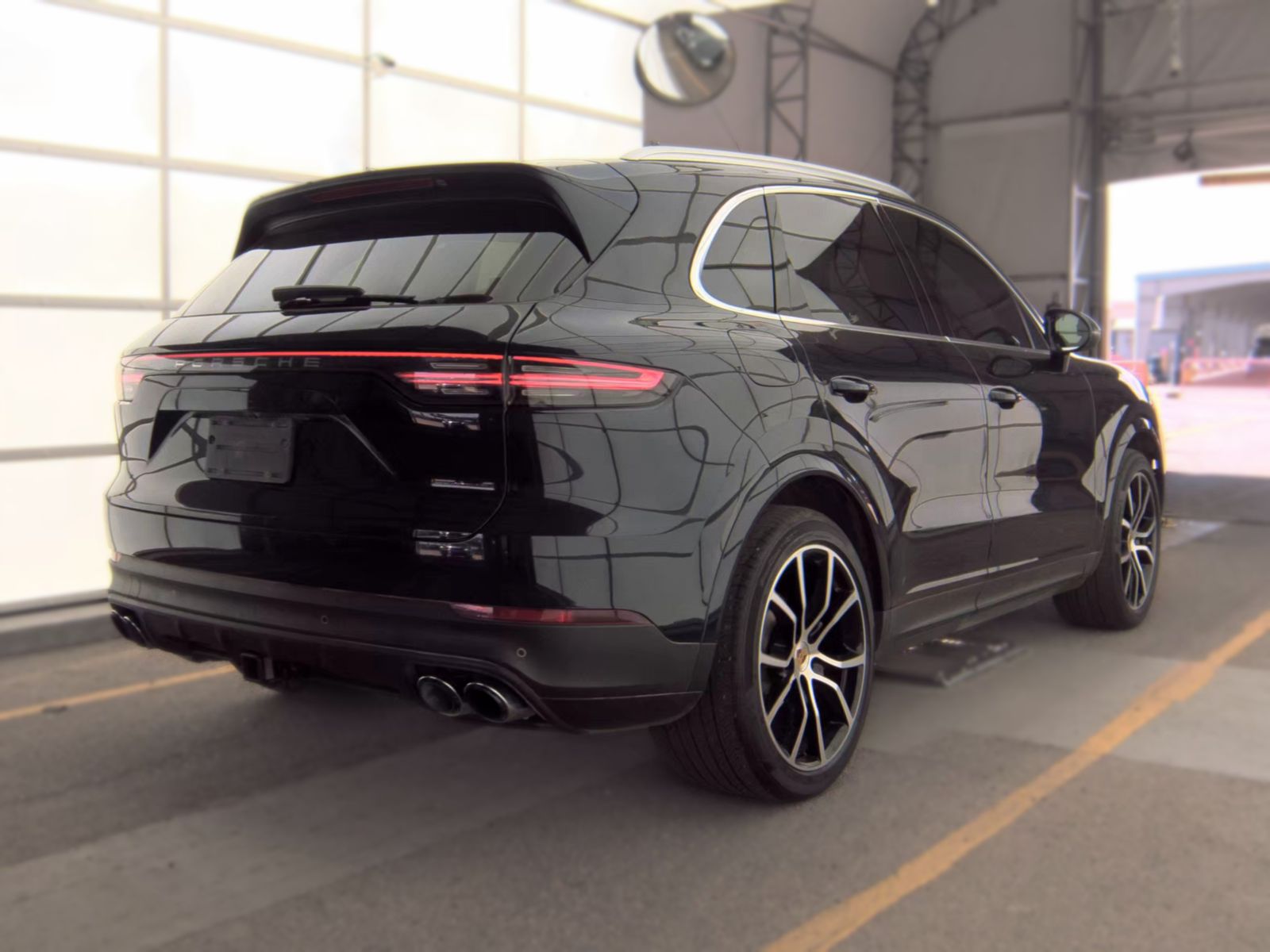 2023 Porsche Cayenne Base AWD