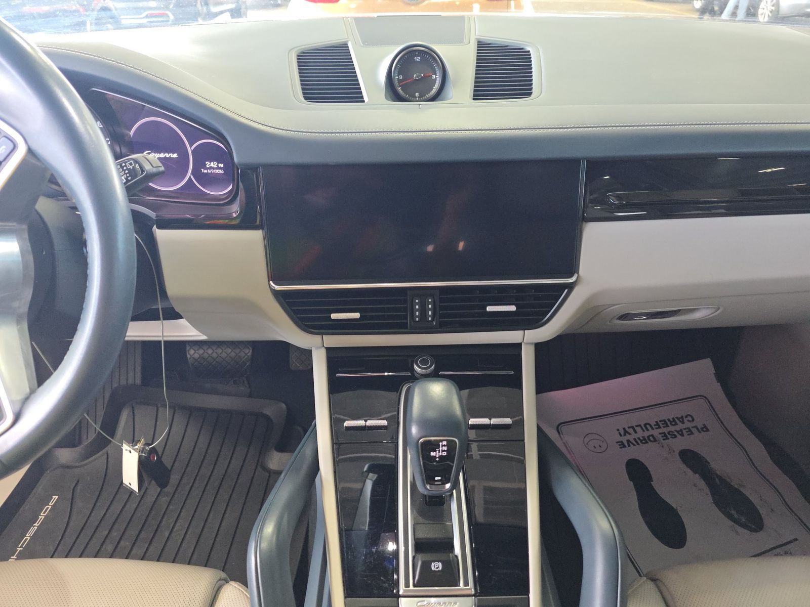 2023 Porsche Cayenne Base AWD