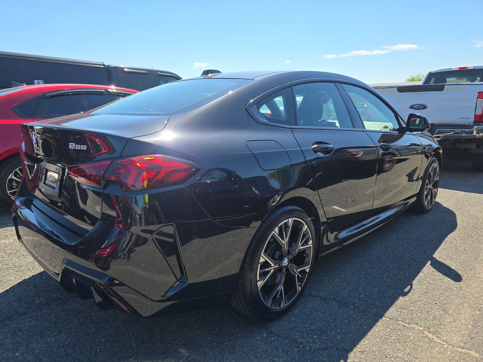 2025 BMW 2 Series 228 xDrive AWD