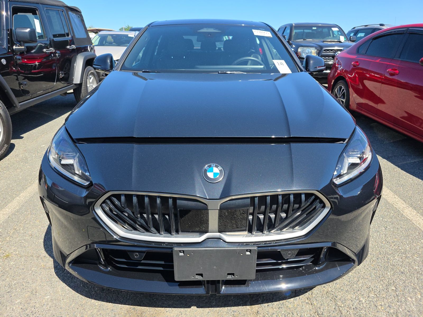 2025 BMW 2 Series 228 xDrive AWD