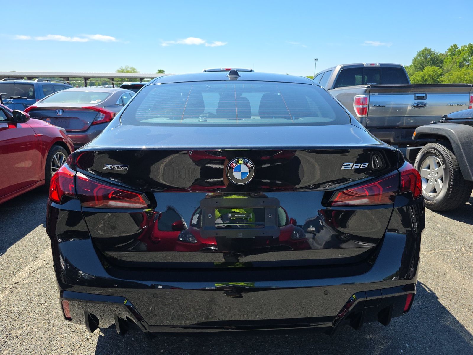 2025 BMW 2 Series 228 xDrive AWD