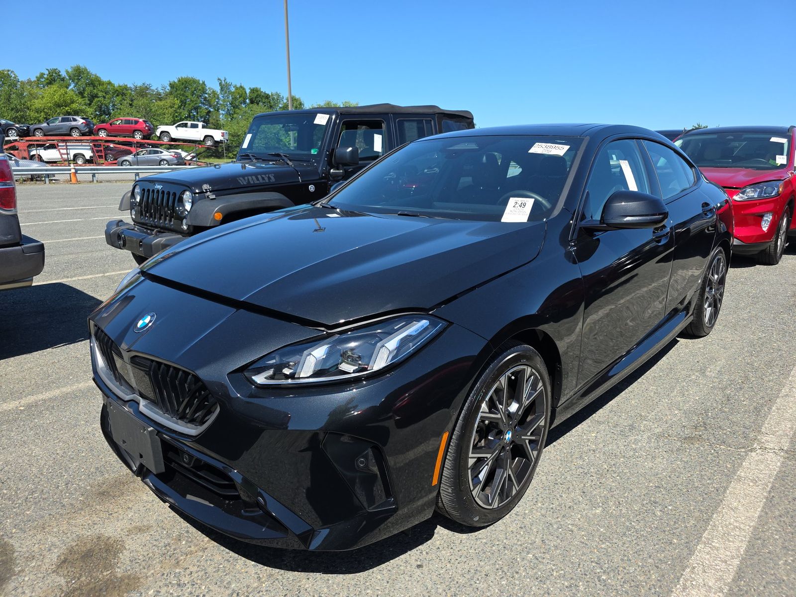 2025 BMW 2 Series 228 xDrive AWD