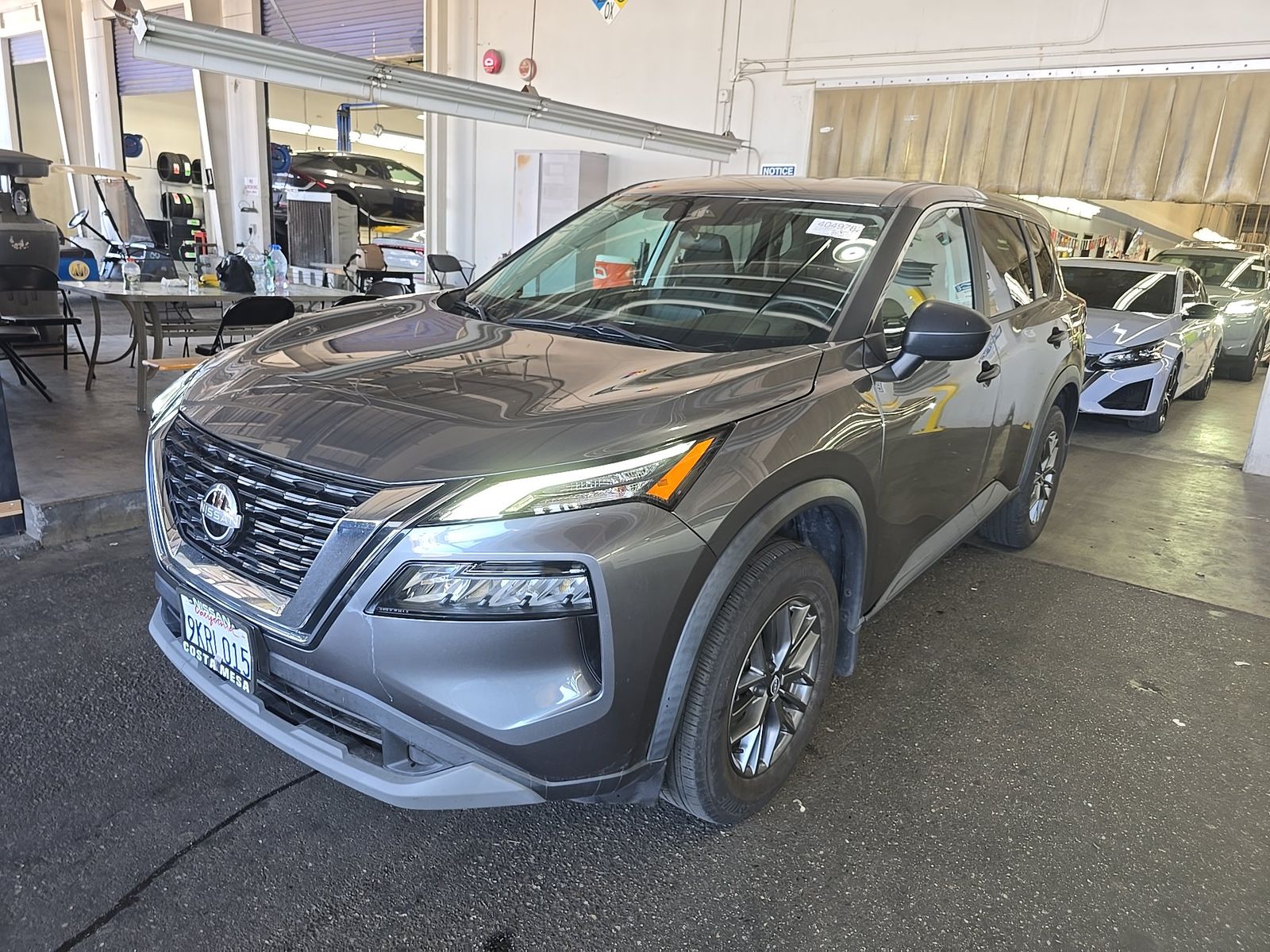 2023 Nissan Rogue S FWD