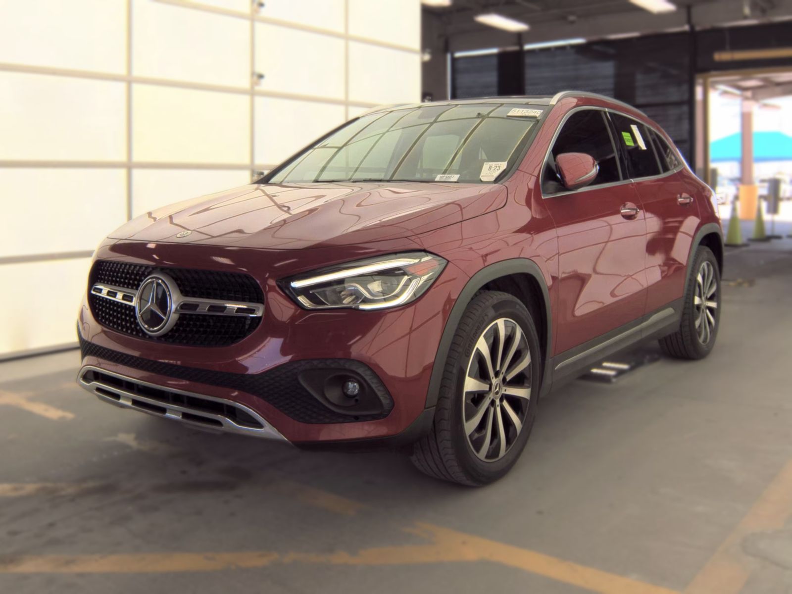 2021 Mercedes-Benz GLA GLA 250 AWD