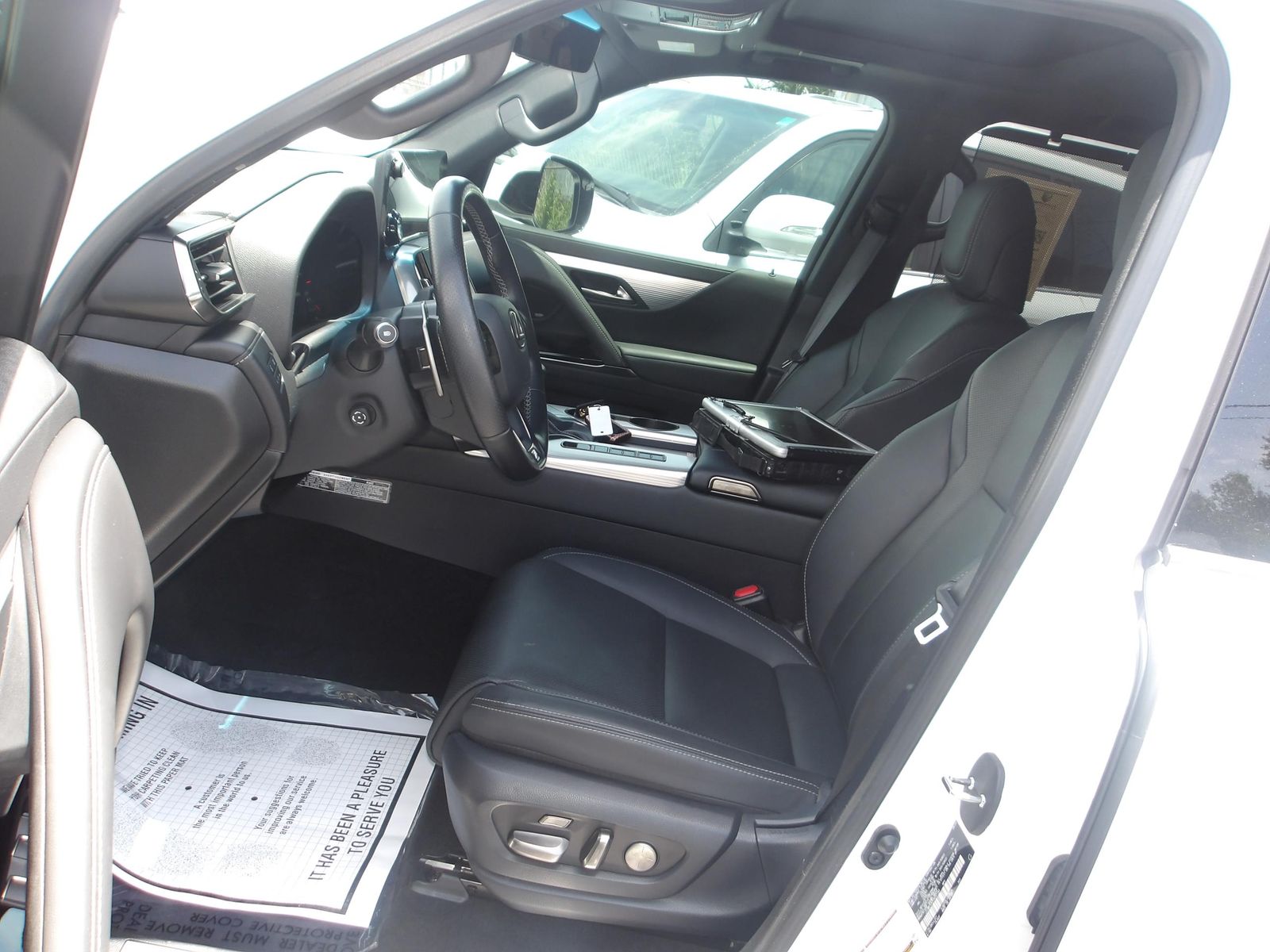 2023 Lexus LX LX 600 F SPORT AWD