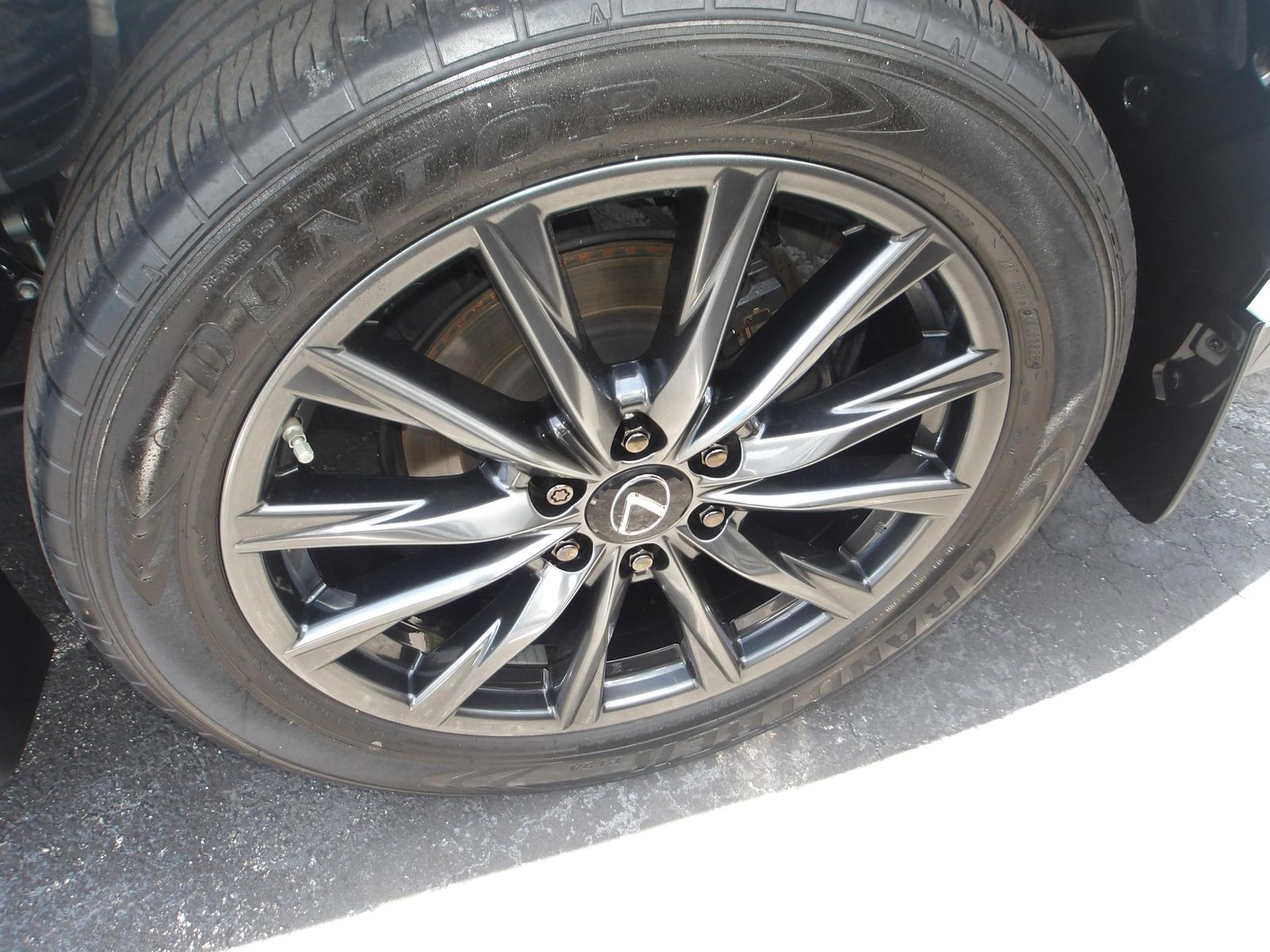 2023 Lexus LX LX 600 F SPORT AWD