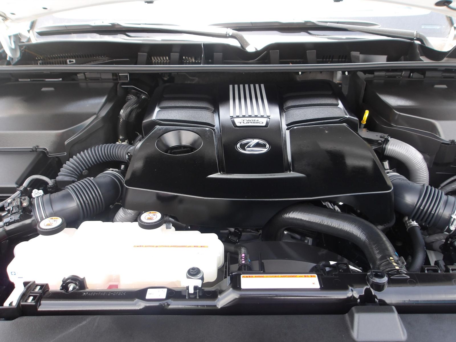 2023 Lexus LX LX 600 F SPORT AWD