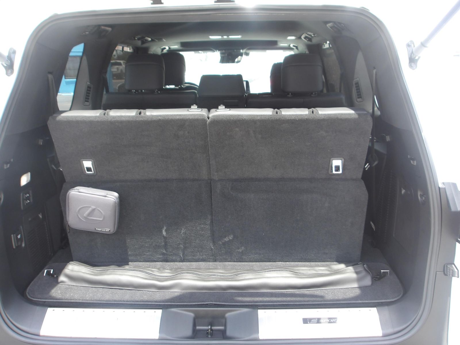2023 Lexus LX LX 600 F SPORT AWD