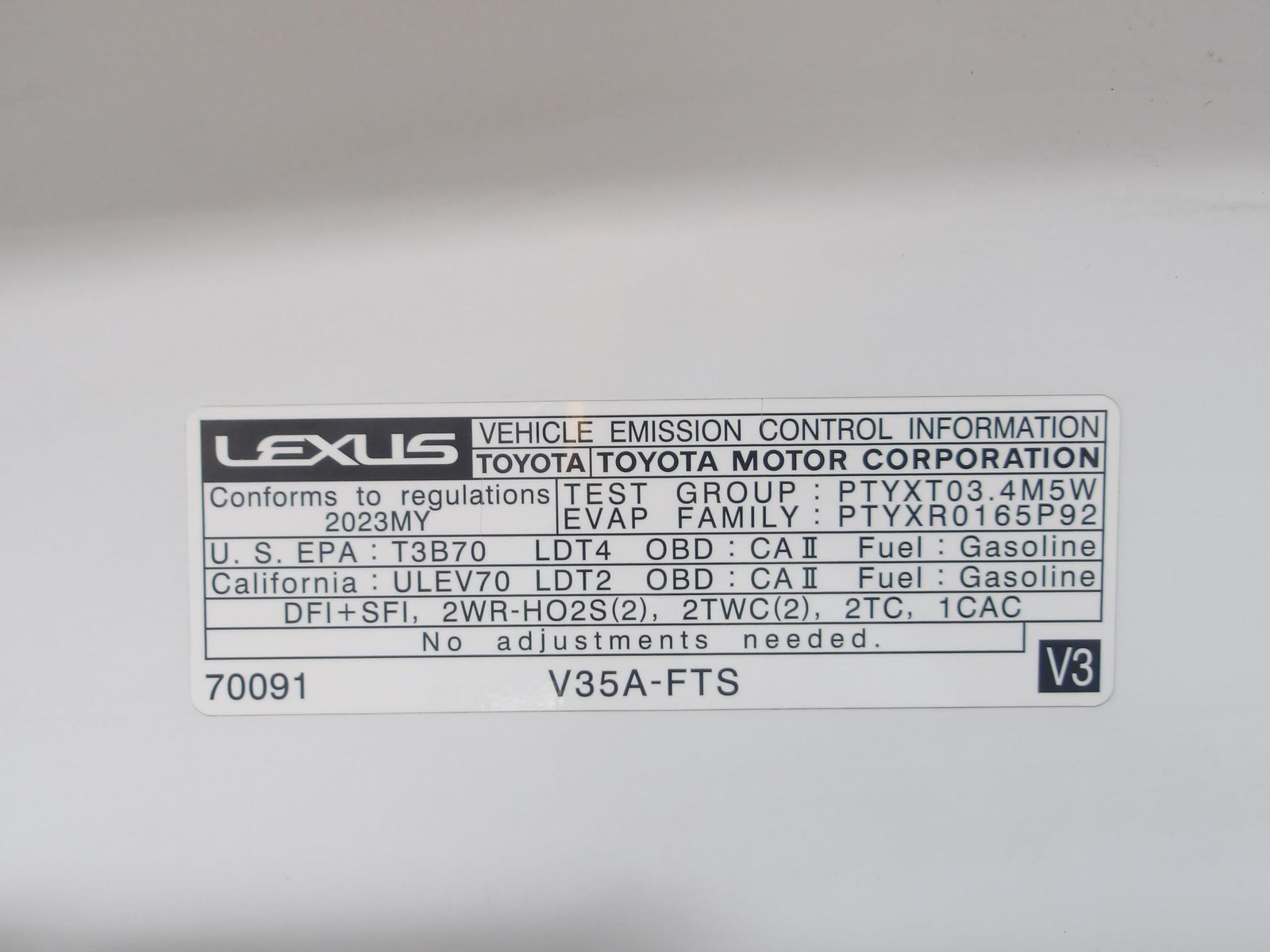 2023 Lexus LX LX 600 F SPORT AWD