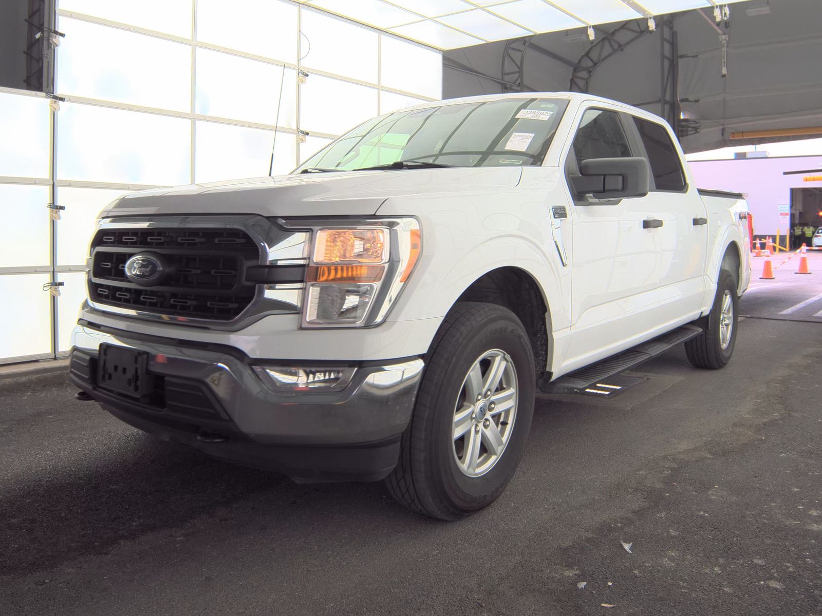 2022 Ford F-150 XLT AWD