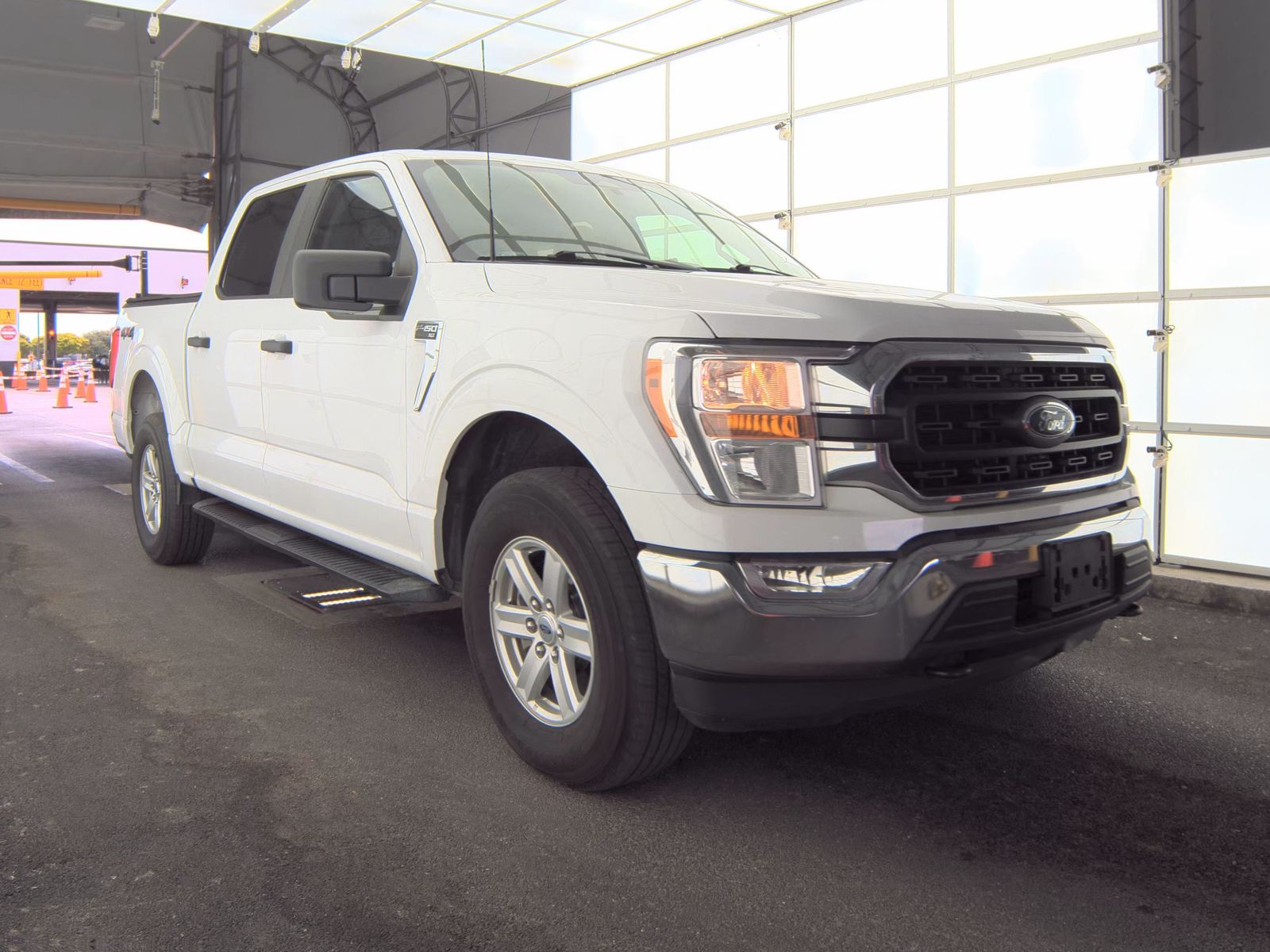 2022 Ford F-150 XLT AWD